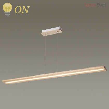 Светильник подвесной Woody 3869/50L от Odeon Light