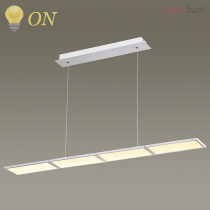 Светильник подвесной Super Slim 3870/60L от Odeon Light