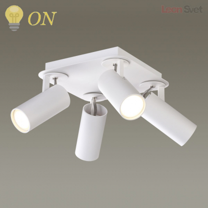 Светильник потолочный Corse 3873/4C от Odeon Light