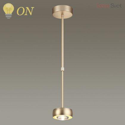 Светильник потолочный Ottico 3874/10CL от Odeon Light