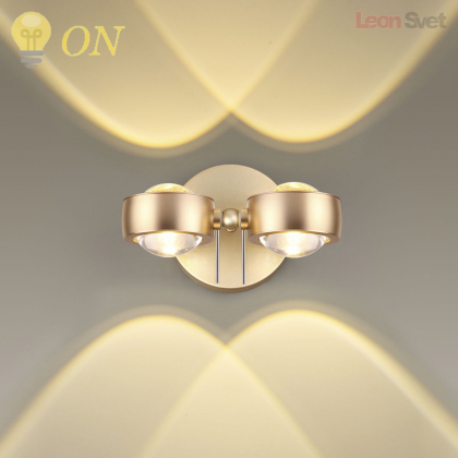 Настенный светильник Ottico 3874/40WL от Odeon Light