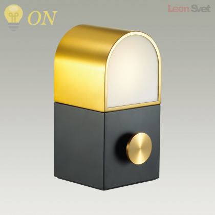 Настольная лампа Tram 4081/3TL от Odeon Light