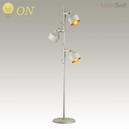 Торшер Osta 4083/3F от Odeon Light