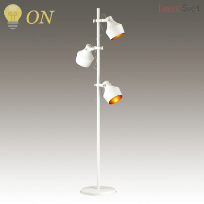 Торшер Osta 4084/3F от Odeon Light