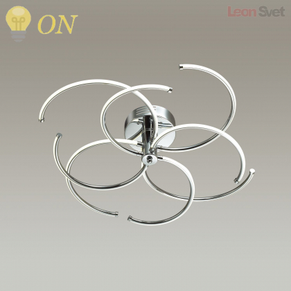 Люстра потолочная Kola 4103/48L от Odeon Light