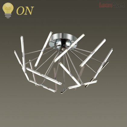 Люстра потолочная Spring 4104/60CL от Odeon Light