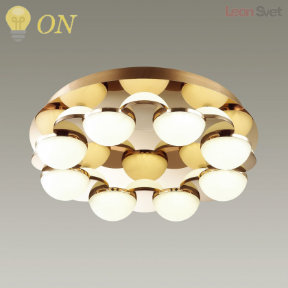 Люстра потолочная Conti 4105/64CL от Odeon Light