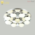 Люстра потолочная Conti 4106/64CL от Odeon Light