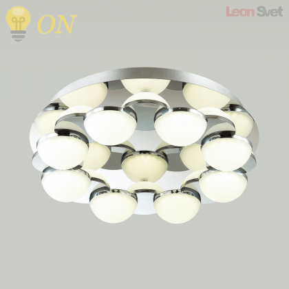 Люстра потолочная Conti 4106/64CL от Odeon Light
