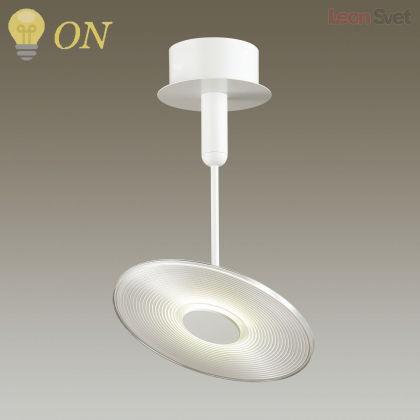 Светильник потолочный Ellen 4107/18CL от Odeon Light