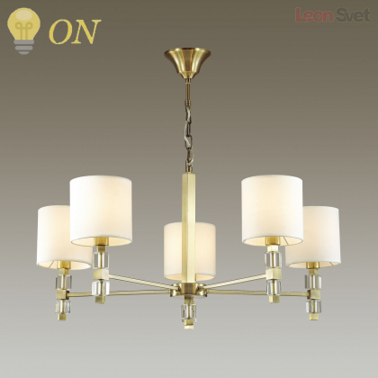 Люстра Pavia 4112/5 от Odeon Light