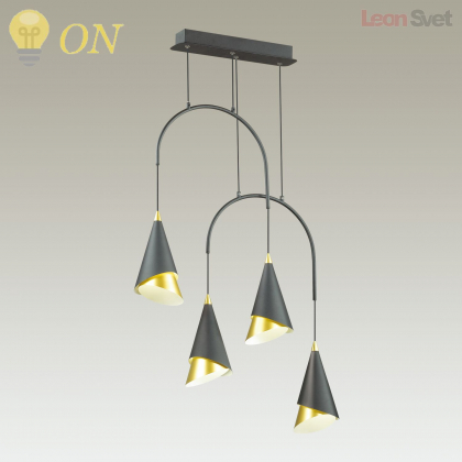 Подвес Etna 4116/28L от Odeon Light