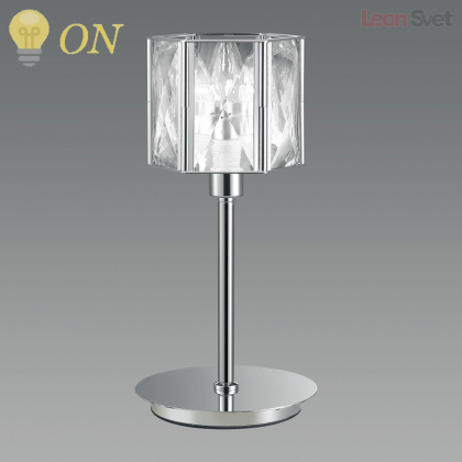 Настольная лампа Brittani 4119/1T от Odeon Light