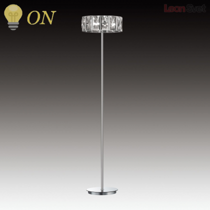 Торшер Brittani 4119/4F от Odeon Light