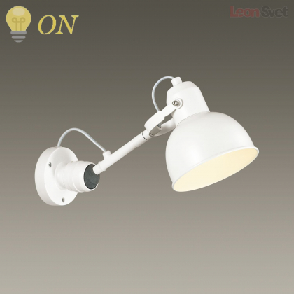 Настенный светильник на кронштейне Arta 4126/1W от Odeon Light