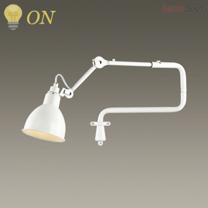 Настенный светильник на кронштейне Arta 4126/1WB от Odeon Light