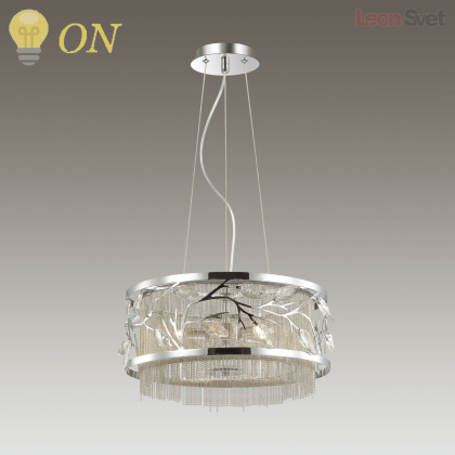 Люстра Eliza 4136/5 от Odeon Light