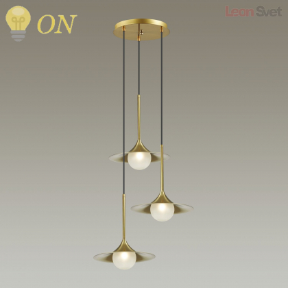 Подвес Barolo 4155/27L от Odeon Light