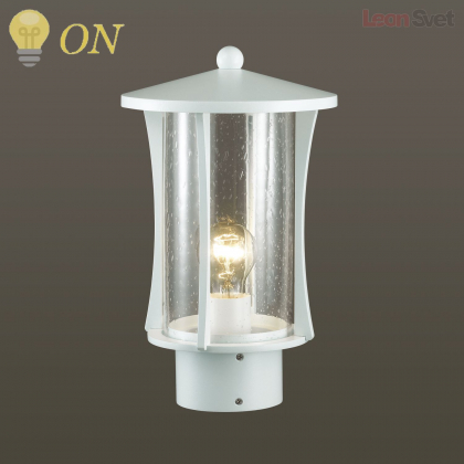 Уличный светильник на столб IP33 Galen 4173/1B от Odeon Light