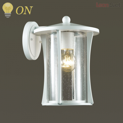 Уличный настенный светильник IP33 Galen 4173/1W от Odeon Light