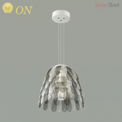 Подвес Piumi 4176/57L от Odeon Light
