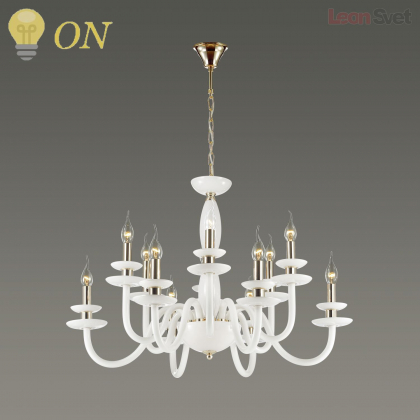 Люстра Capri 4187/12 от Odeon Light