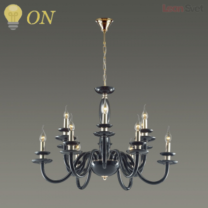 Люстра Capri 4188/12 от Odeon Light