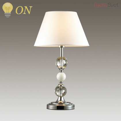 Настольная лампа Raul 4190/1T от Odeon Light