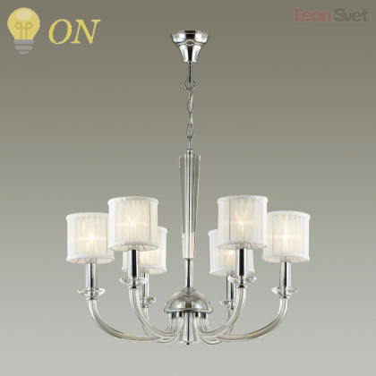 Люстра Malle 4197/6 от Odeon Light