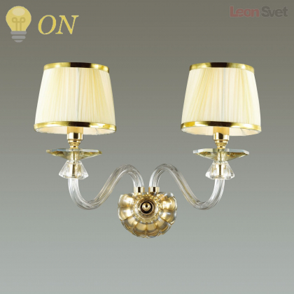 Бра Amalia 4198/2W от Odeon Light