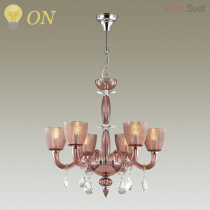 Люстра Pirea 4199/6 от Odeon Light