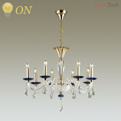 Люстра Elefi 4600/8 от Odeon Light