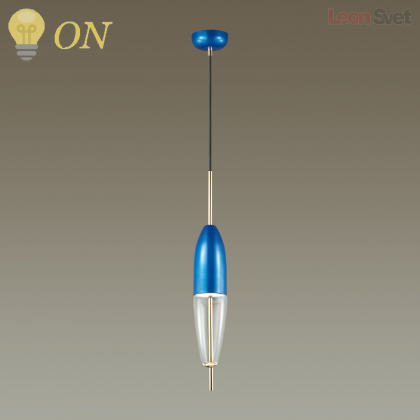 Подвес Larus 4612/5L от Odeon Light