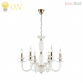 Люстра Capri 4187/6 от Odeon Light (2)