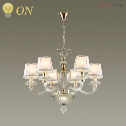Люстра Sintia 4184/6 от Odeon Light