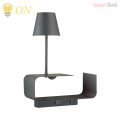 Настенный светильник-полка с подсветкой/USB Sven 4162/6WL от Odeon Light (2)
