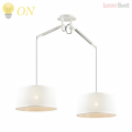 Подвес Loka 4160/2 от Odeon Light (2)