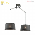 Подвес Loka 4159/2 от Odeon Light (2)