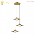 Подвес Barolo 4155/27L от Odeon Light (2)