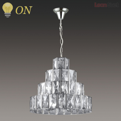 Люстра Brittani 4119/15 от Odeon Light