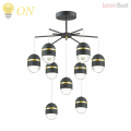 Люстра Minion 4118/45CL от Odeon Light (2)