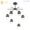 Люстра Minion 4118/30CL от Odeon Light (2)