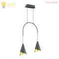 Подвес Etna 4116/14L от Odeon Light (2)