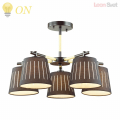Люстра потолочная Nicola 4110/5 от Odeon Light (3)