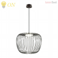 Подвес Ulla 4106/7L от Odeon Light (2)