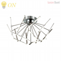 Люстра потолочная Spring 4104/60CL от Odeon Light (2)