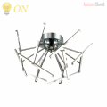 Люстра потолочная Spring 4104/48CL от Odeon Light (2)