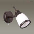 Подсветка с выкл. Lofia 3806/1W от Odeon Light (2)
