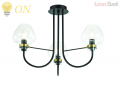 Люстра потолочная Ilona 3708/3C от Lumion (2)