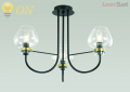 Люстра потолочная Ilona 3708/3C от Lumion (3)